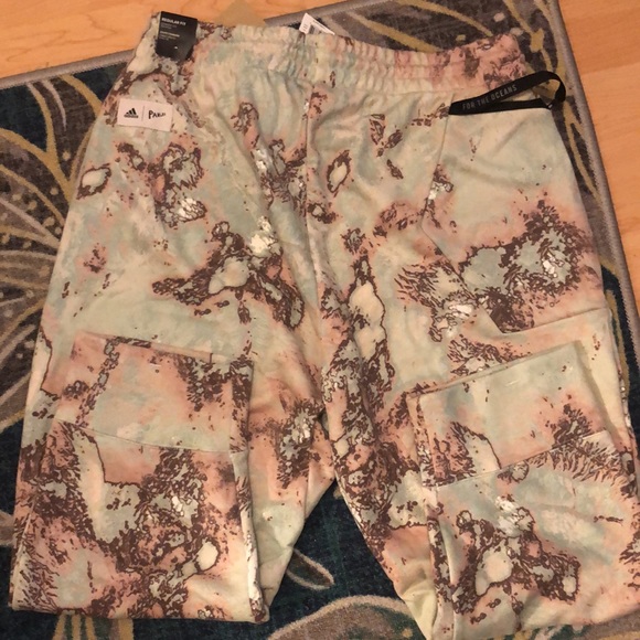 Adidas Parley sweat pants s different kind of pant - Picture 6 of 11